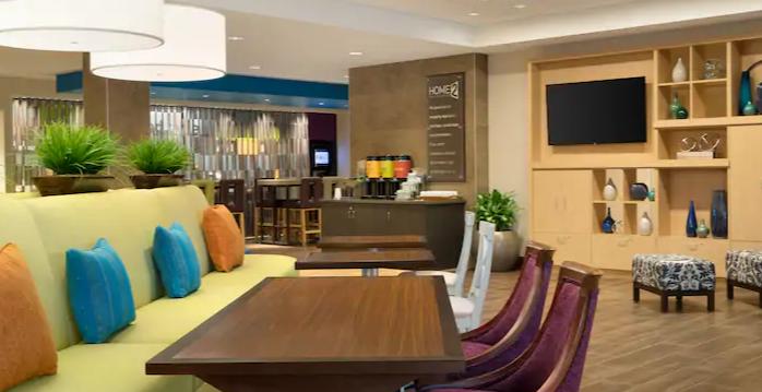 Home2 Suites By Hilton Stuart Kültér fotó