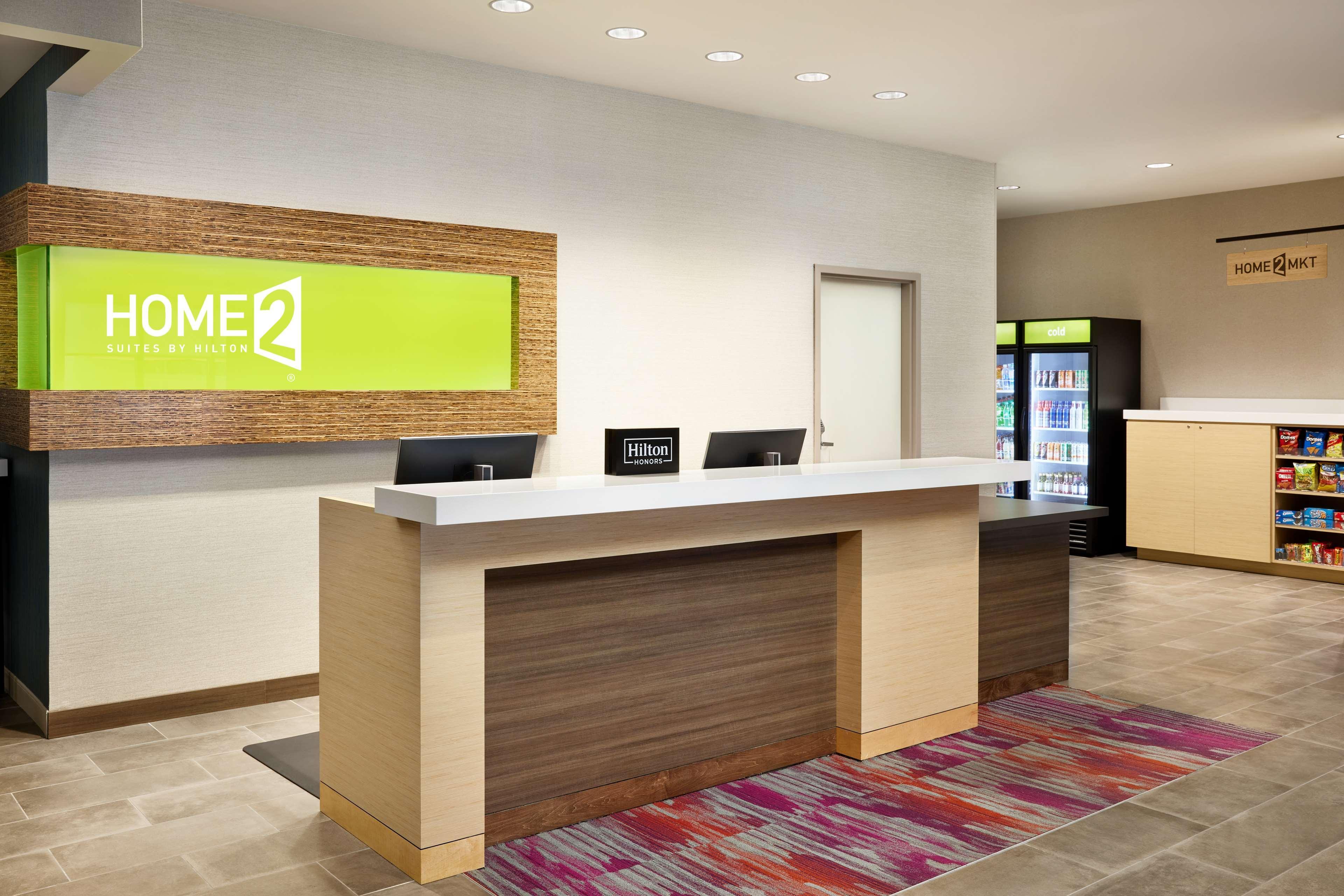 Home2 Suites By Hilton Stuart Kültér fotó
