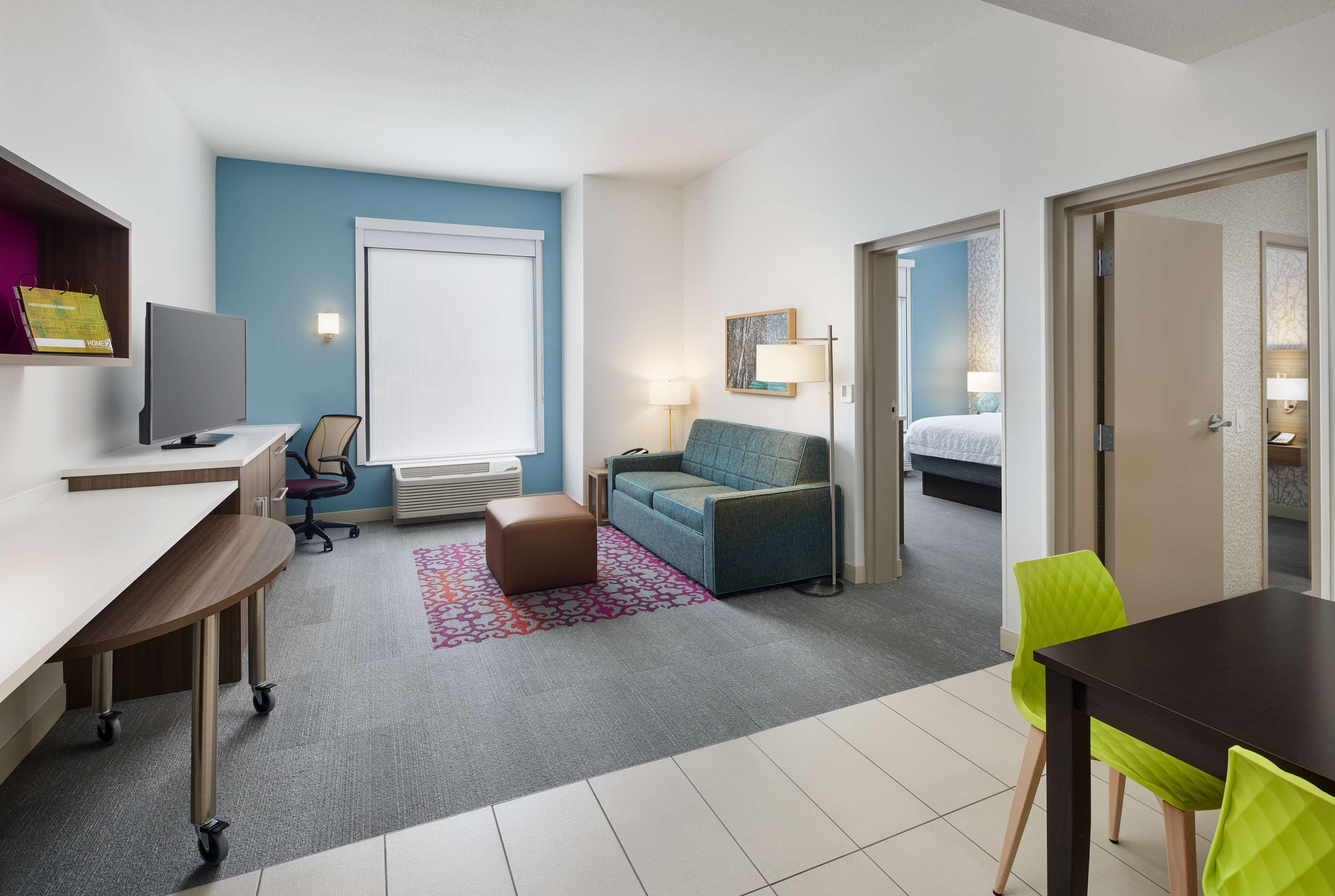 Home2 Suites By Hilton Stuart Kültér fotó