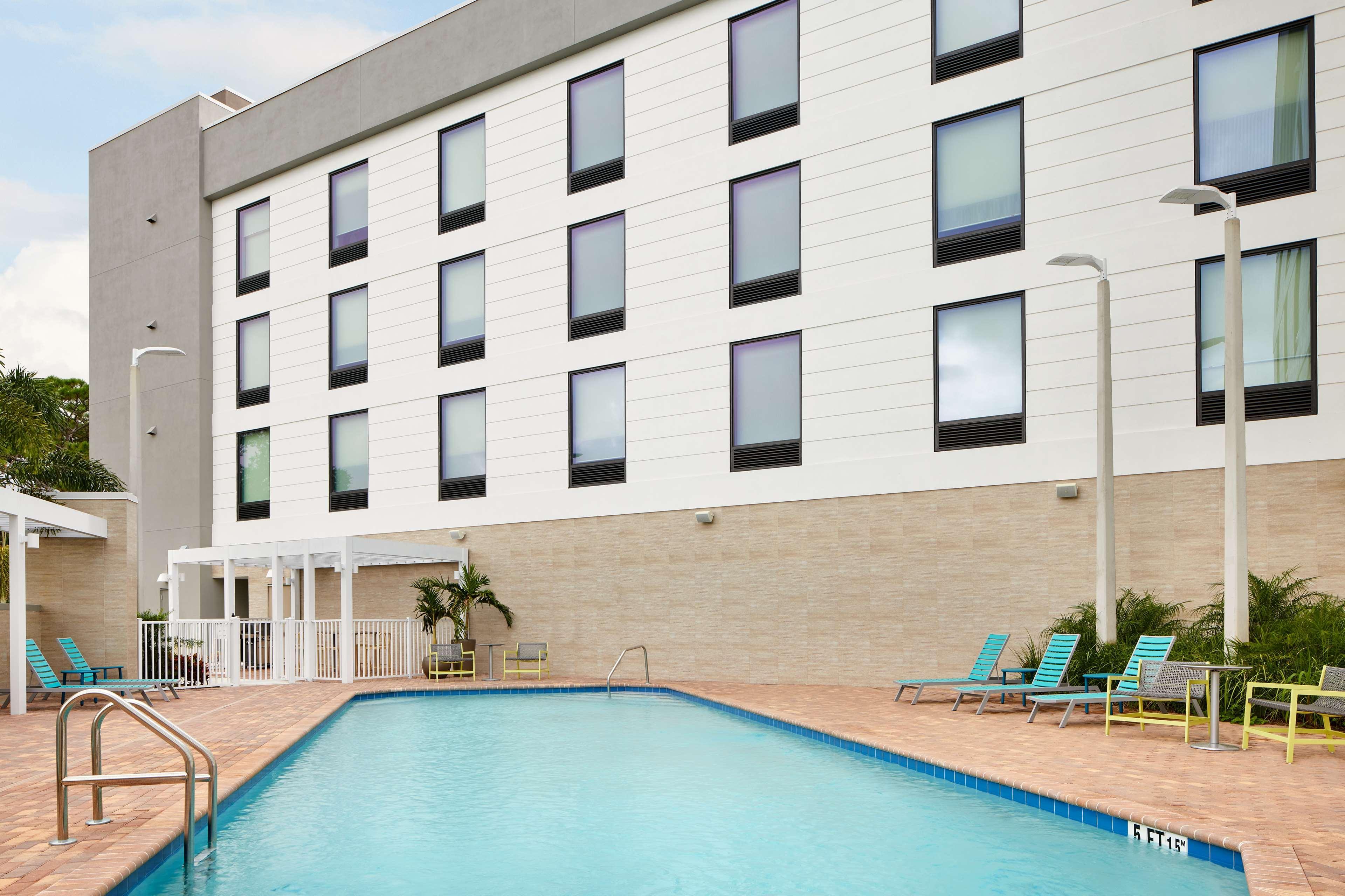 Home2 Suites By Hilton Stuart Kültér fotó