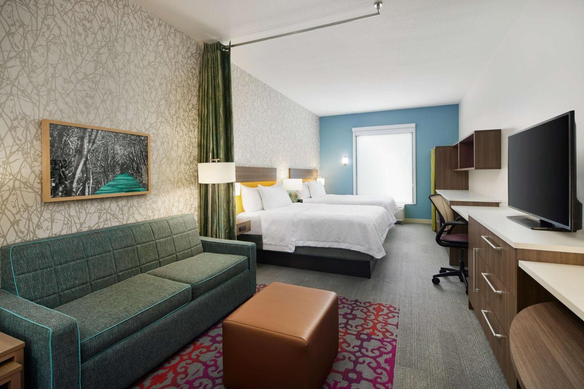 Home2 Suites By Hilton Stuart Kültér fotó