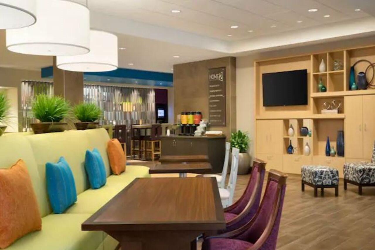Home2 Suites By Hilton Stuart Kültér fotó